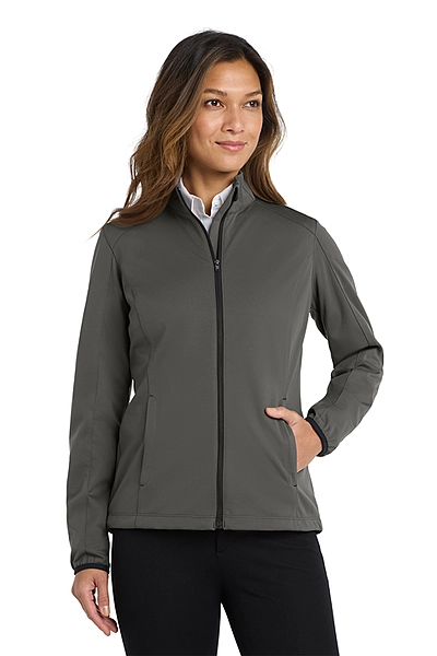 Port Authority® Women's Active Soft Shell Jacket - L717