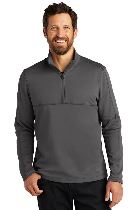 Port Authority® Smooth Fleece 1/4-Zip - F804