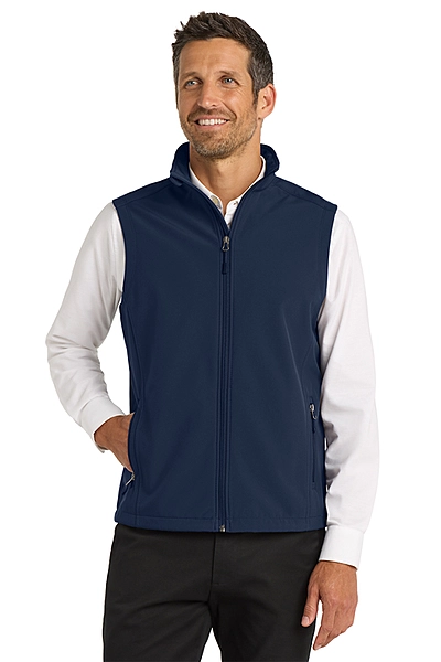 Port Authority® Core Soft Shell Vest - J325