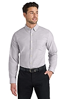 Port Authority® SuperPro™ Oxford Shirt - S658