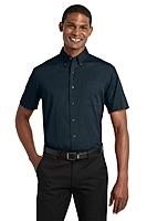 Port Authority® Short Sleeve Twill Shirt - S500T