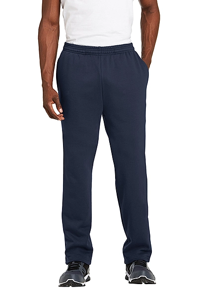 Sport-Tek® Open Bottom Sweatpant - ST257