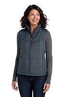 Port Authority® Women's Puffy Vest - L709