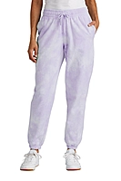 Port & Co™ Women's Beach Wash® Cloud Tie-Dye Sweatpant - LPC140P