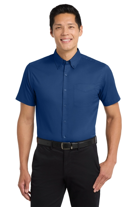Port Authority® Short Sleeve Easy Care Shirt - S508