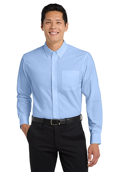 Port Authority® Long Sleeve Easy Care Shirt - S608