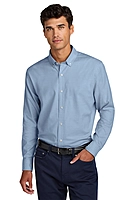 Mercer+Mettle® Long Sleeve Modern Oxford Shirt - MM2002