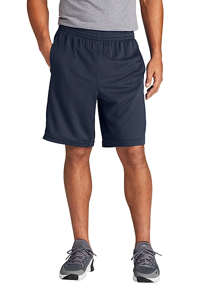 Sport-Tek® PosiCharge® Position Short with Pockets - ST575