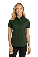 Port Authority® Women's Short Sleeve Easy Care  Shirt - L508