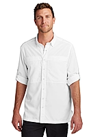 Port Authority® Long Sleeve UV Daybreak Shirt - W960