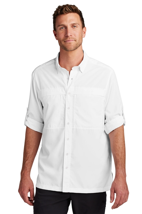 Port Authority® Long Sleeve UV Daybreak Shirt - W960
