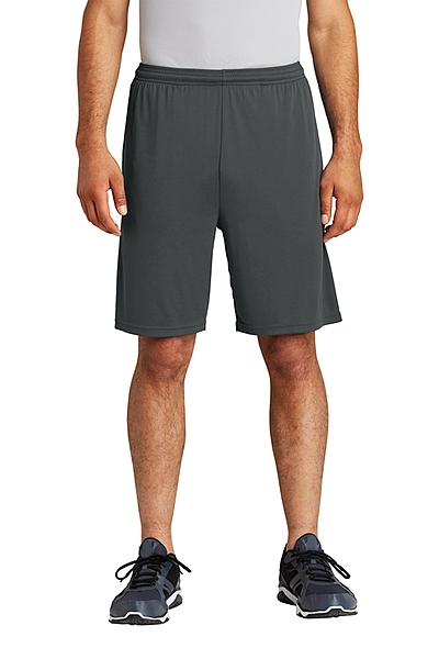 Sport-Tek® PosiCharge® Competitor™ Pocketed Short - ST355P
