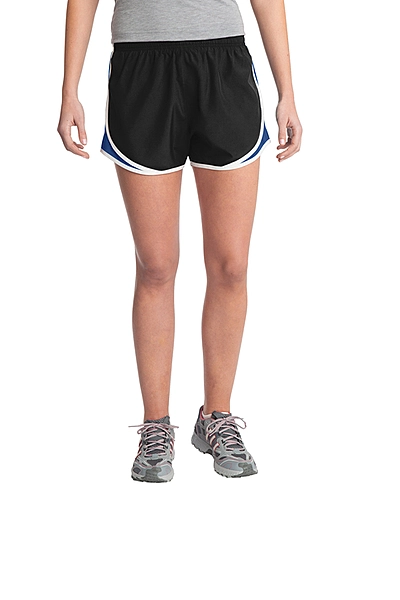 Sport-Tek® Women's Cadence Short - LST304
