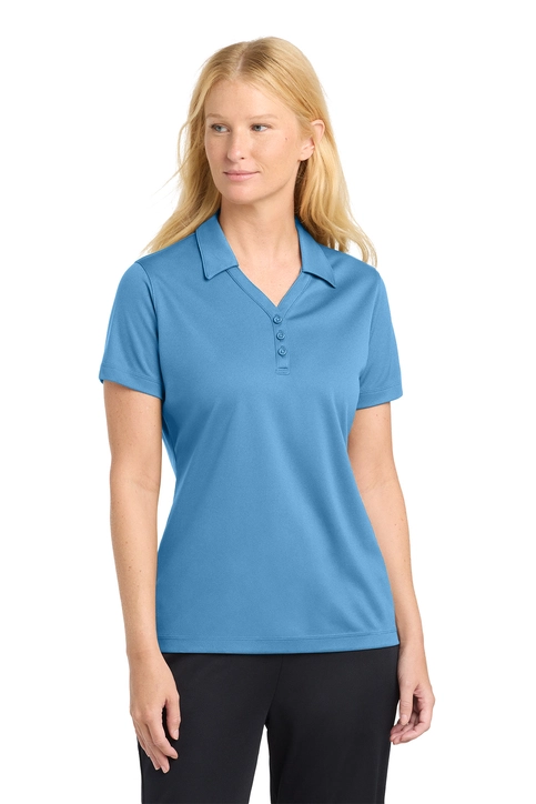 Sport-Tek® Women's PosiCharge® Micro-Mesh Polo - LST680