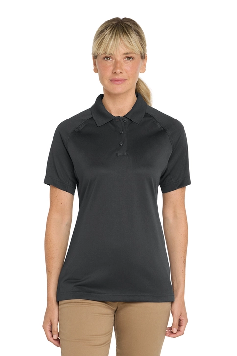 CornerStone® Women's Select Snag-Proof Tactical Polo - CS411