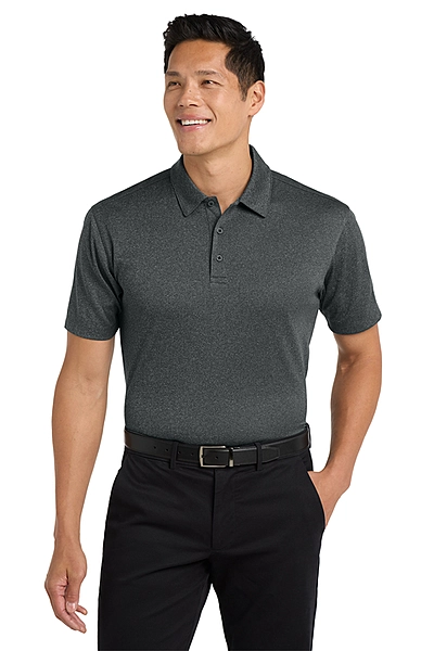 Port Authority® Trace Heather Polo - K576