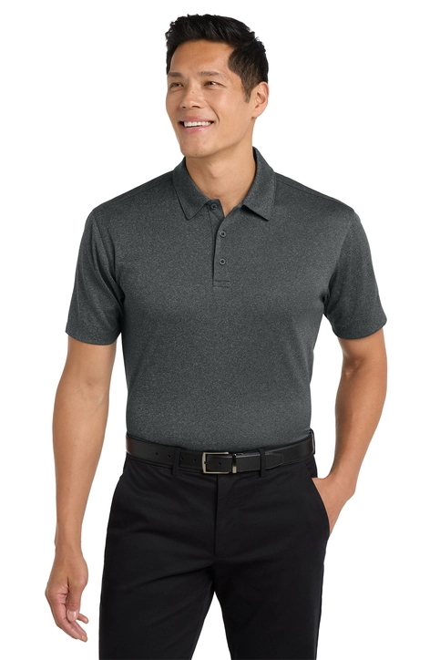 Port Authority® Trace Heather Polo - K576