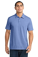 Sport-Tek ® PosiCharge ® Tri-Blend Wicking Polo - ST405
