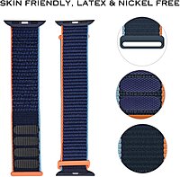 Watch Strap Velcro