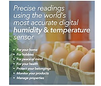 HT1 Temperature and Humidity Smart Sensor