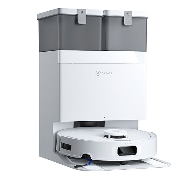 Ecovacs DEEBOT T30C OMNI (White)