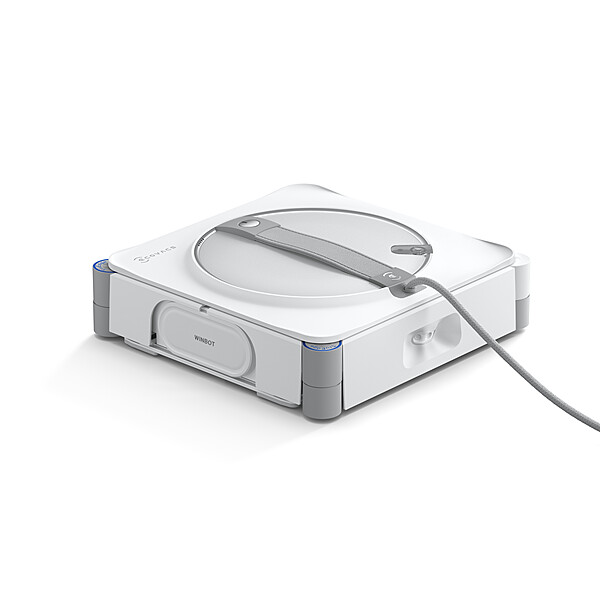 ECOVACS WINBOT W2S Smart Window Cleaner - 8000Pa Suction, 110 min Runtime