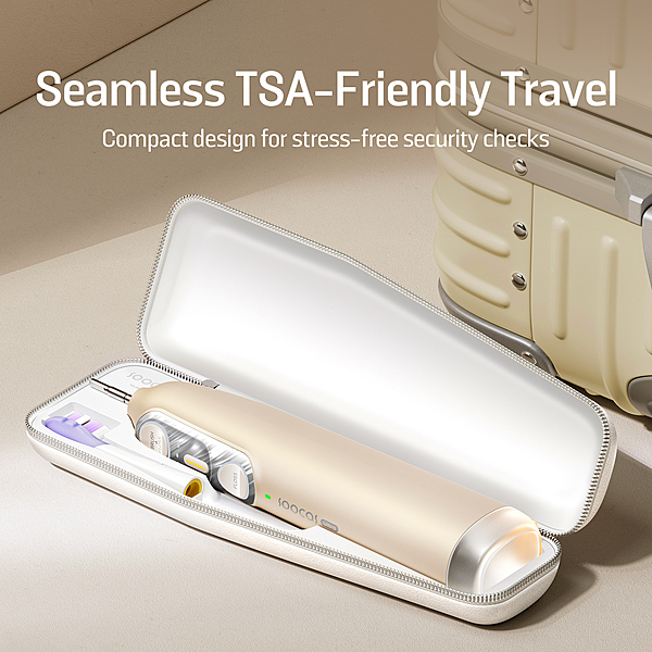 Soocas Travel Case(Compatible with both NEOS II and Ultra)