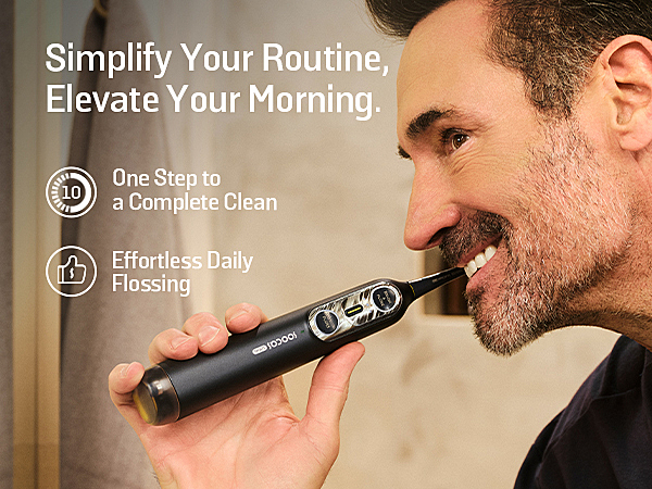 Soocas NEOS II Ultra Electric Toothbrush Midnight Blue EU