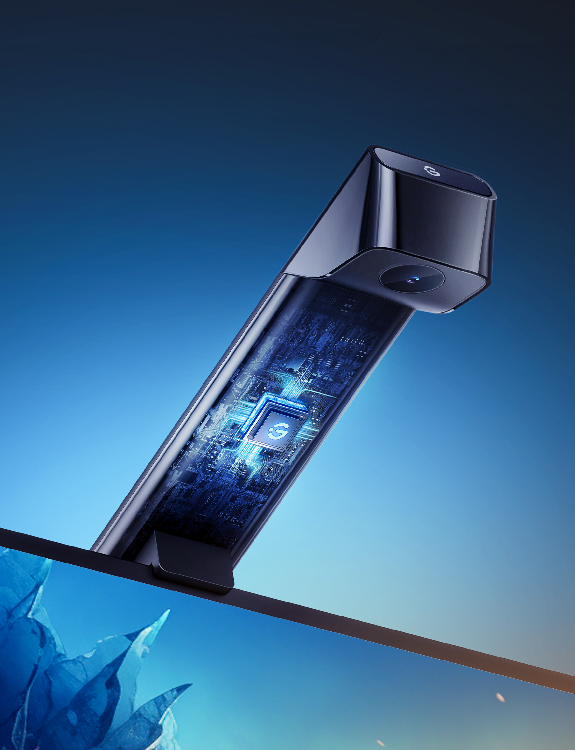 Govee TV Backlight 3 Lite - Supports Matter-55~65 inch
