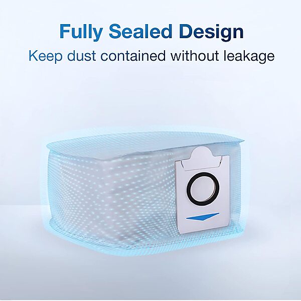 LetuFix T30 OMNI Dust Bags (3PCS)