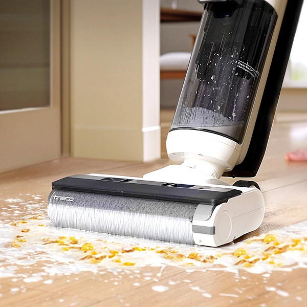 iFLOOR 5 SERIES Cordless Wet & Dry Floor Washer Vacuum Cleaner 6,000Pa Suction Power - Unboxed deal