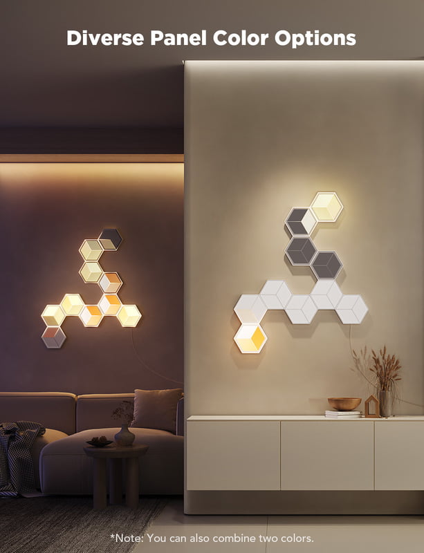 Govee Glide Hexagon Light Panels Ultra 7Pack