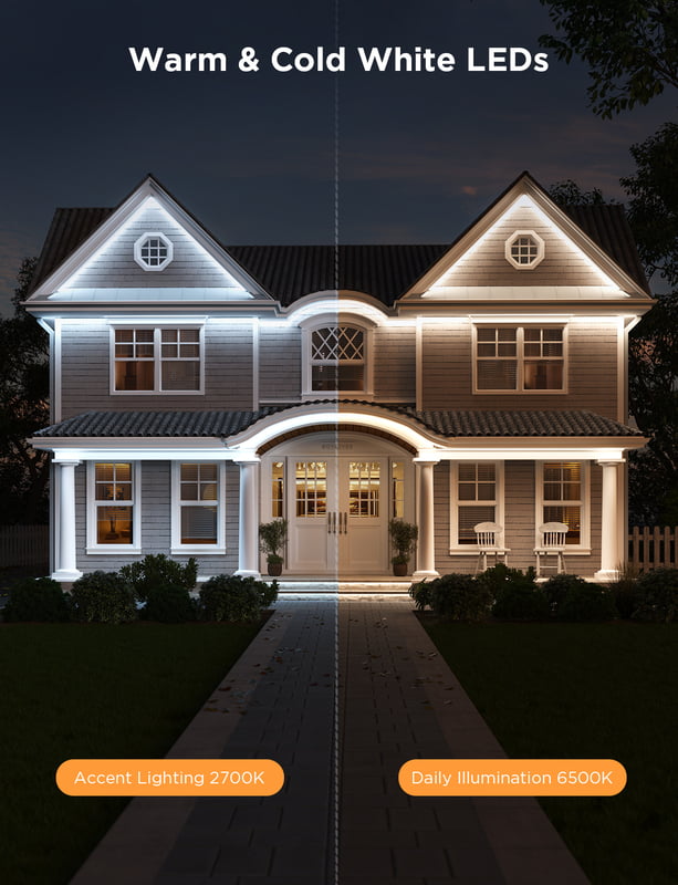 Govee Outdoor Strip Light Pro - 10M