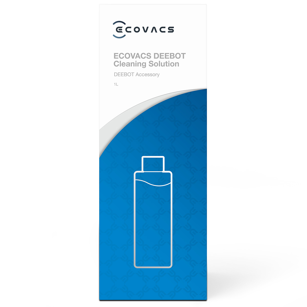 Ecovacs DEEBOT Cleaning Detergent Solution Bottle - 1L