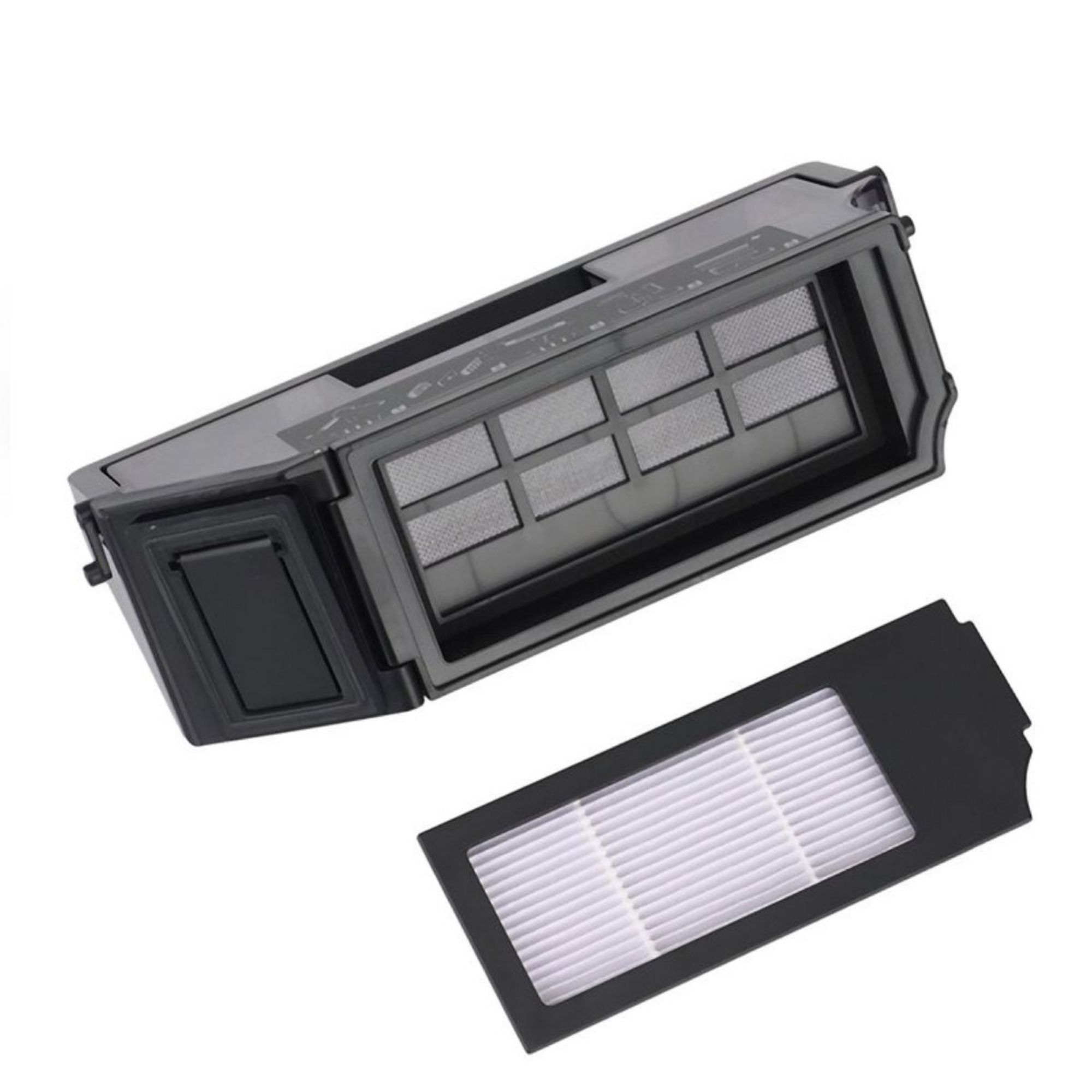 Ecovacs DEEBOT X1 Replacement Internal Dust Bin Box (Includes HEPA Filter)