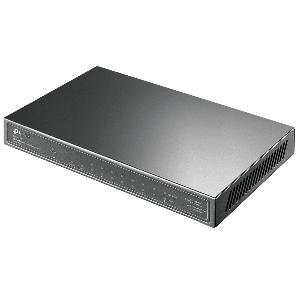 TP-Link 10-Port Gigabit Desktop Switch