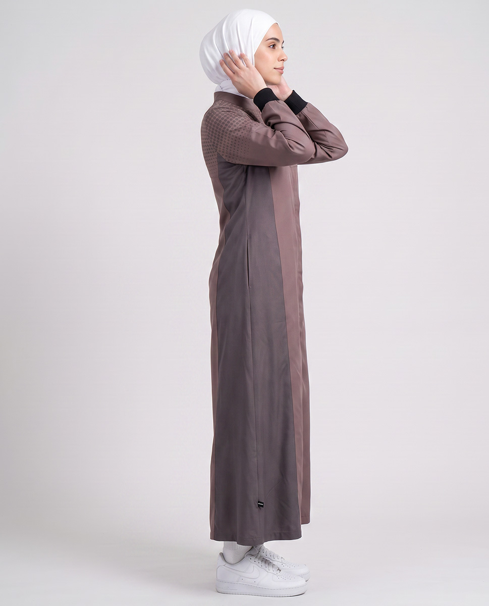 GRADIENT PRINT SMART CHOICE JILBAB