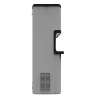 Blue Star Platinum P6080UVROE-SL water cooler, a standard-sized model dispensing chilled water.