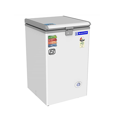 Blue Star Hard Top Deep freezer-CF2-90NEYW with 71 litre storage capacity