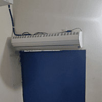 Buzz Lite Pro Stream Air S-900MM air curtain aluminium ABS body Buzz Lite Pro Stream Air S-900MM air curtain aluminium ABS body