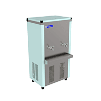 Blue Star Storage Water Cooler-SWC4080PS with a 80 litre storage capacity. Blue Star Storage Water Cooler-SWC4080PS with a 80 litre storage capacity.