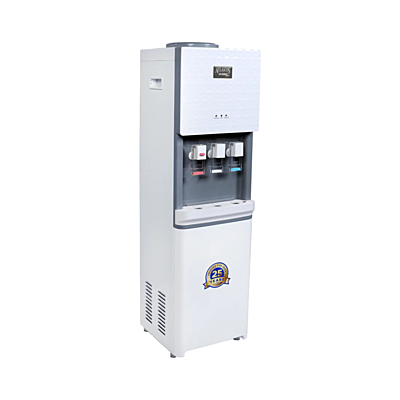 Side Look of Atlantis Jumbo Plus Floor Standing Water Dispenser