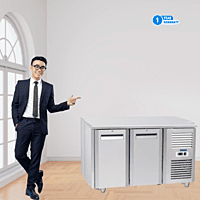 Shop Online Blue Star Kitchen Refrigerator-2 Door Under Counter Freezer-GC Series Shop Online Blue Star Kitchen Refrigerator-2 Door Under Counter Freezer-GC Series