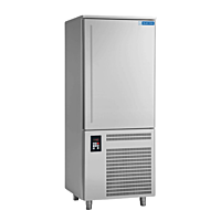 Front look of Blue Star Blast Freezer 10 Pan-G series ( BF10G )