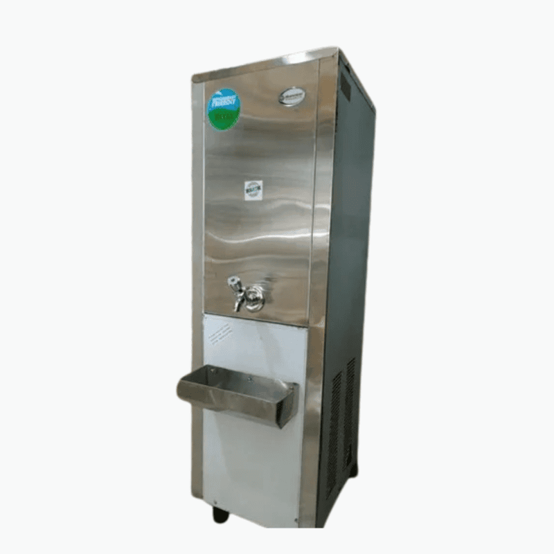 Nirvana Storage Water Cooler NSW4040, front view.