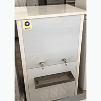Nirvana Storage Water Cooler NSW60120, front view.