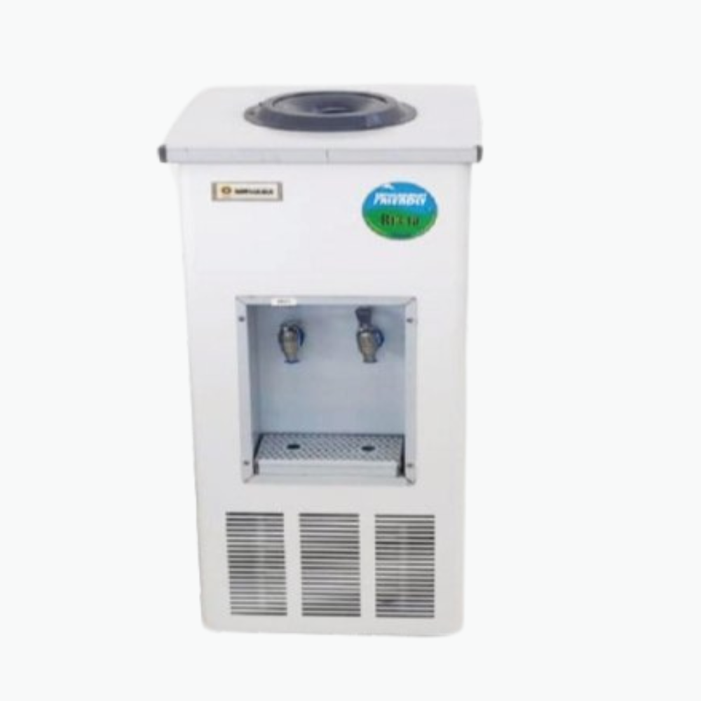 Nirvana Storage Water Cooler NSW10/10, front view.