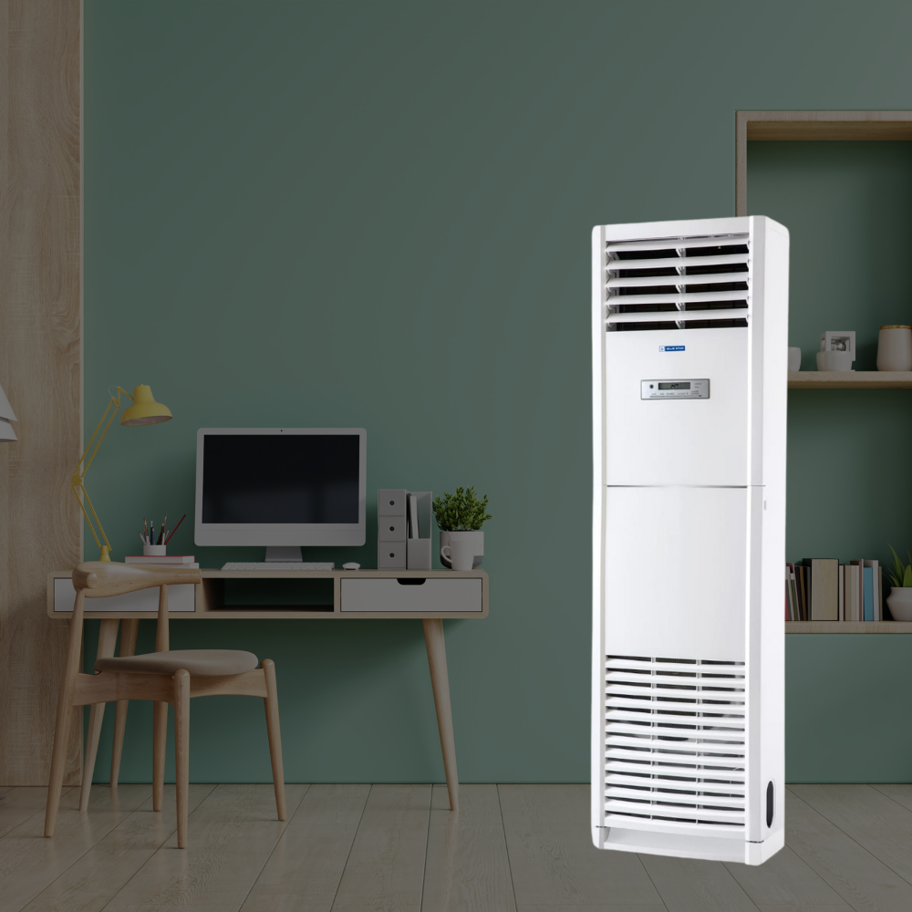 Blue Star Verticool AC, model VC124GBTUR1.