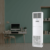 Blue Star Verticool AC, model VC136GBTUR3. Blue Star Verticool AC, model VC136GBTUR3.