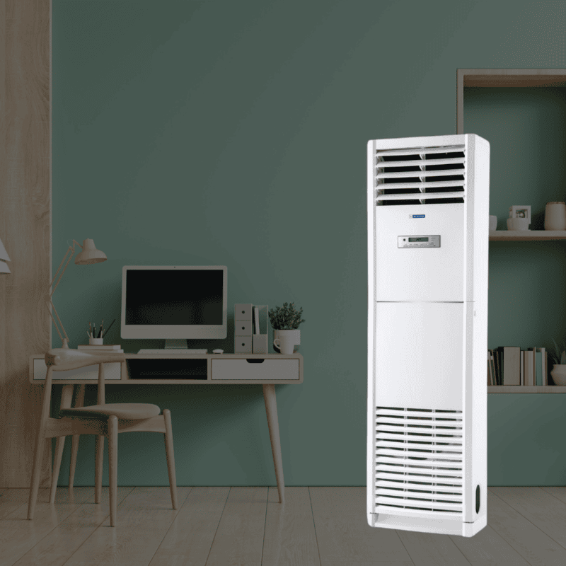 Blue Star Verticool AC, model VC136GBTUR3.